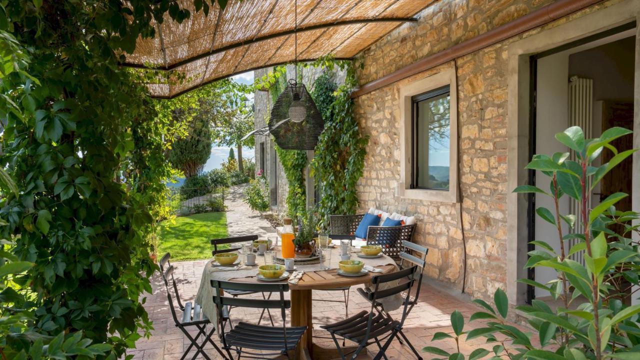 Poggio Novoli 6, Emma Villas Greve in Chianti Exterior foto
