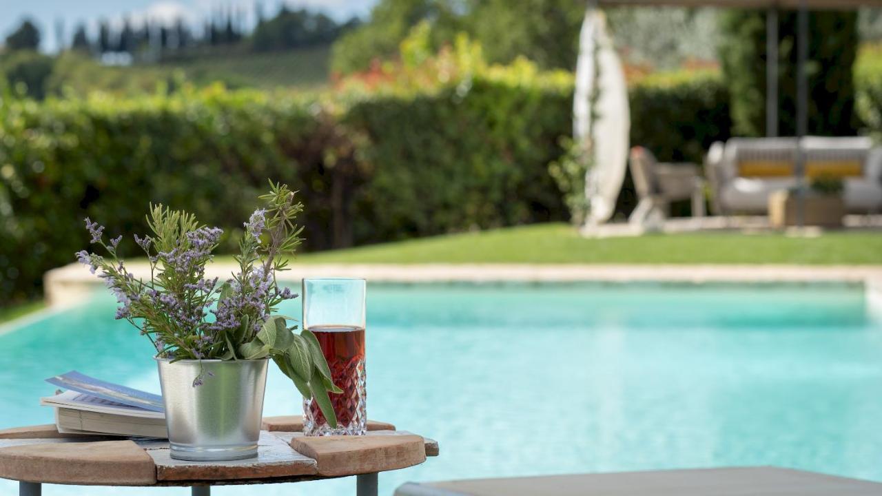 Poggio Novoli 6, Emma Villas Greve in Chianti Exterior foto