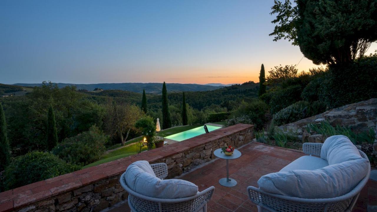 Poggio Novoli 6, Emma Villas Greve in Chianti Exterior foto