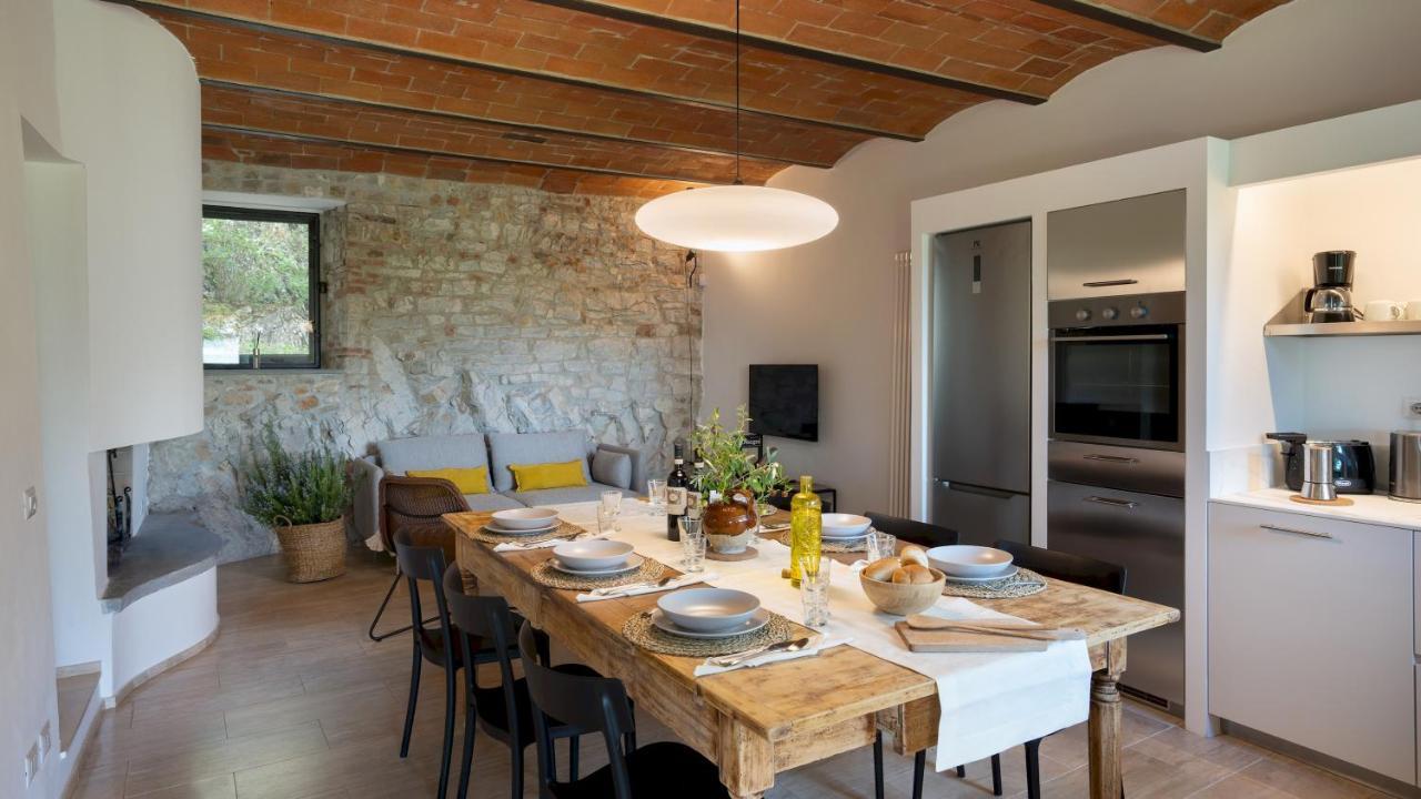 Poggio Novoli 6, Emma Villas Greve in Chianti Exterior foto