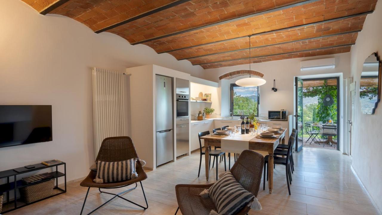 Poggio Novoli 6, Emma Villas Greve in Chianti Exterior foto