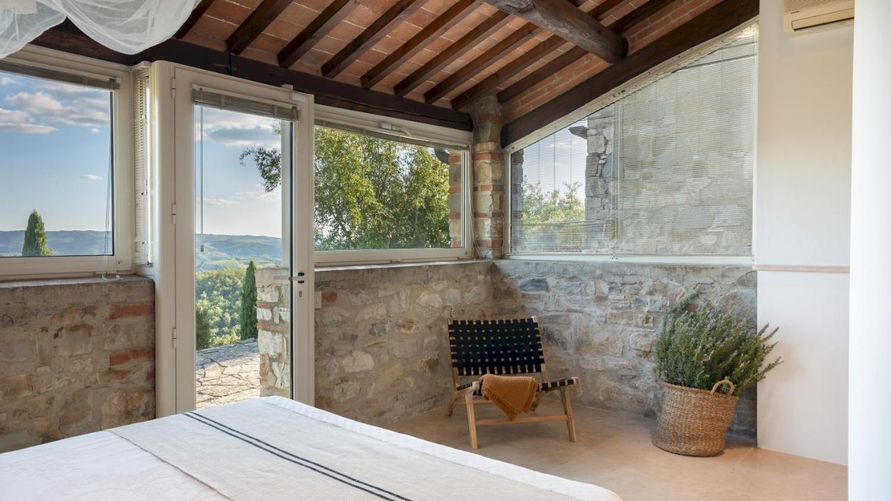 Poggio Novoli 6, Emma Villas Greve in Chianti Exterior foto