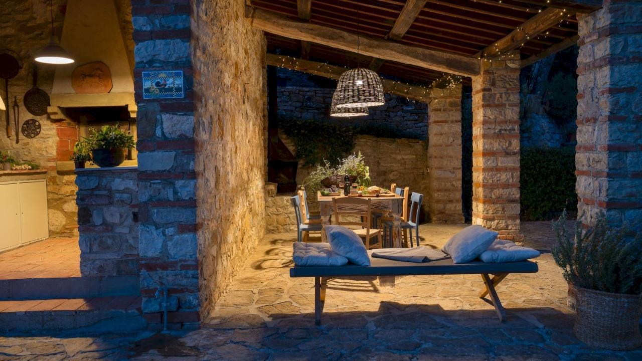 Poggio Novoli 6, Emma Villas Greve in Chianti Exterior foto