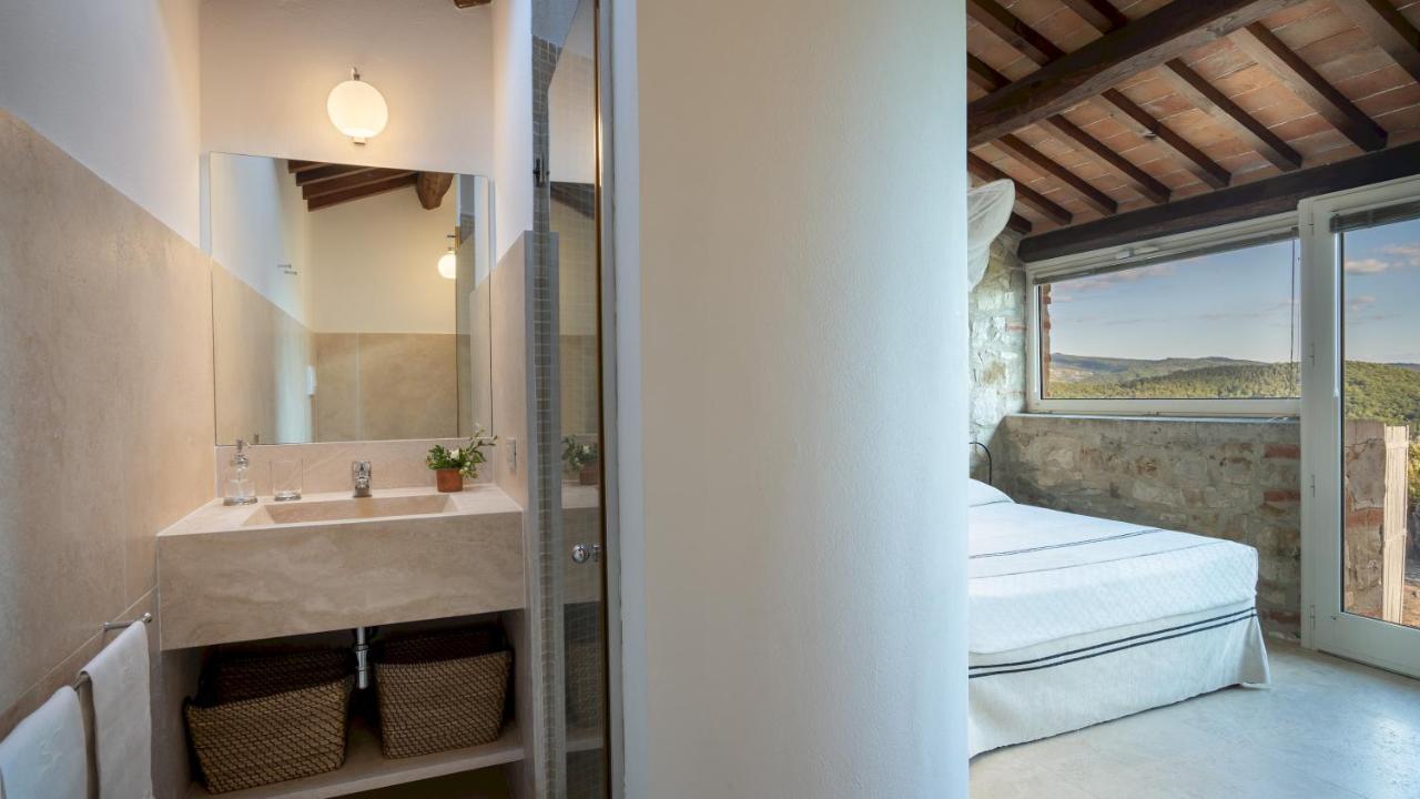 Poggio Novoli 6, Emma Villas Greve in Chianti Exterior foto