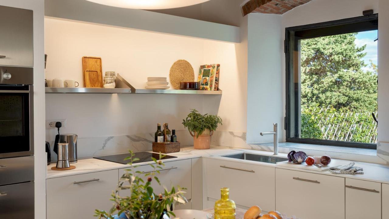 Poggio Novoli 6, Emma Villas Greve in Chianti Exterior foto